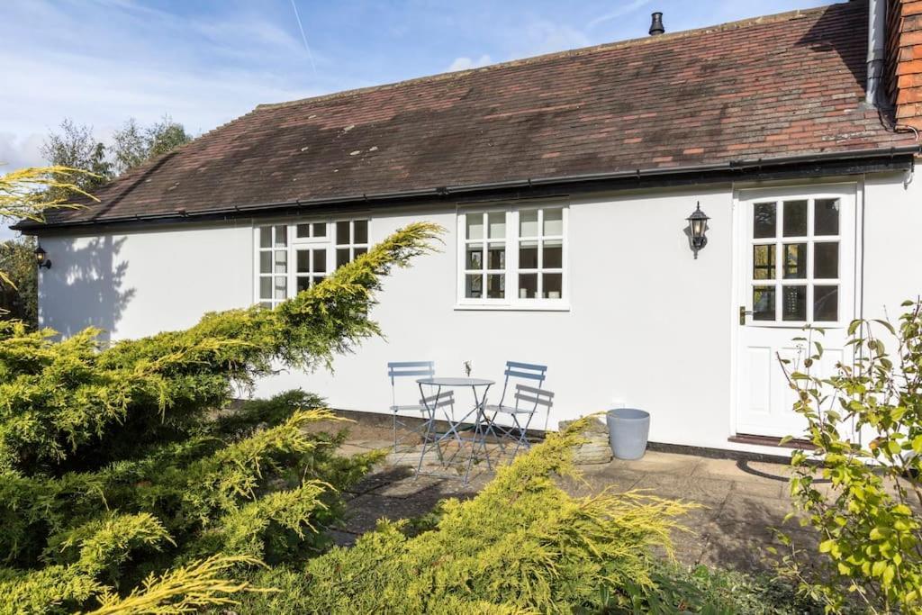 The Willow Studio - Peaceful Retreat Near Whitstable Seaside Faversham Εξωτερικό φωτογραφία