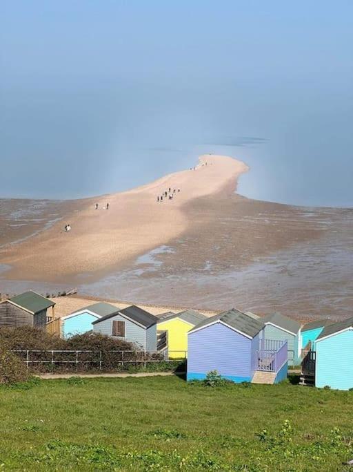 The Willow Studio - Peaceful Retreat Near Whitstable Seaside Faversham Εξωτερικό φωτογραφία