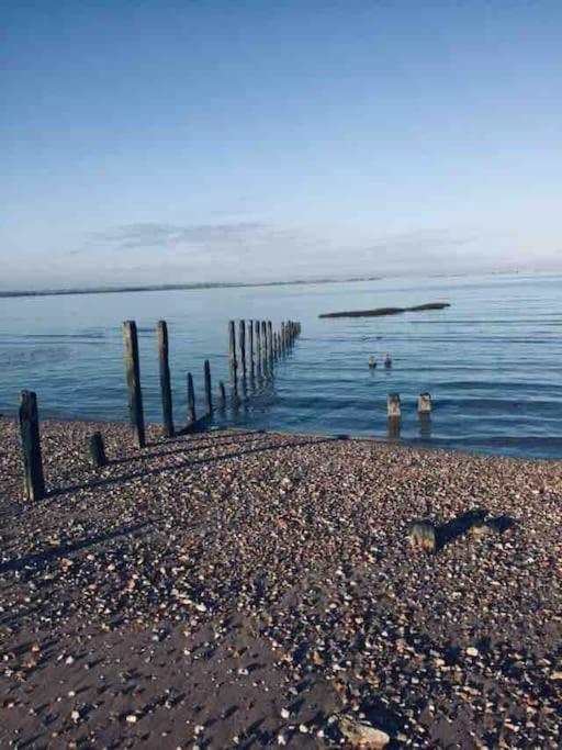 The Willow Studio - Peaceful Retreat Near Whitstable Seaside Faversham Εξωτερικό φωτογραφία