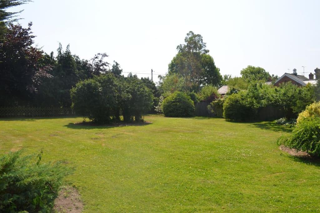 The Willow Studio - Peaceful Retreat Near Whitstable Seaside Faversham Εξωτερικό φωτογραφία