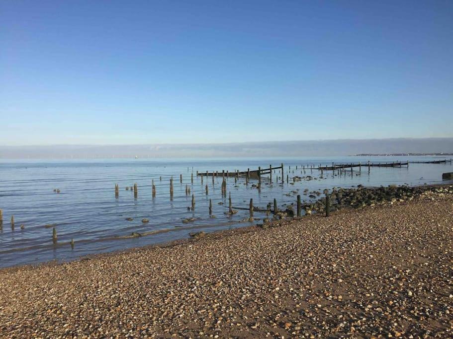 The Willow Studio - Peaceful Retreat Near Whitstable Seaside Faversham Εξωτερικό φωτογραφία