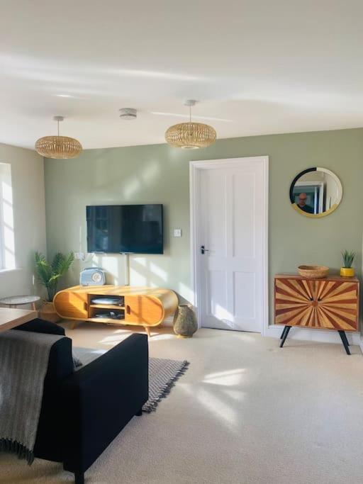 The Willow Studio - Peaceful Retreat Near Whitstable Seaside Faversham Εξωτερικό φωτογραφία