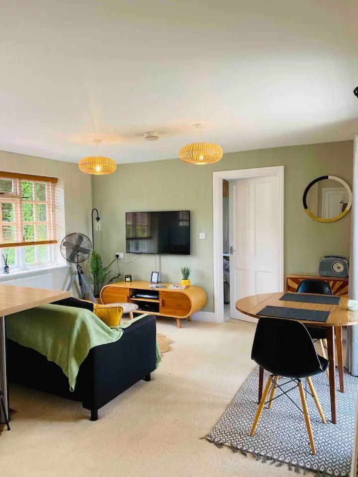 The Willow Studio - Peaceful Retreat Near Whitstable Seaside Faversham Εξωτερικό φωτογραφία